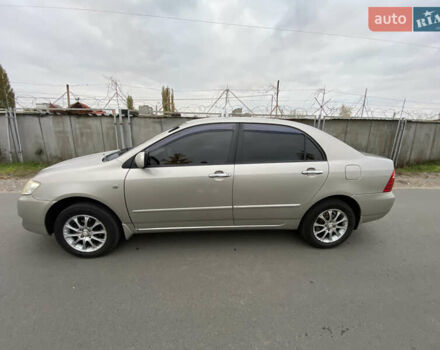 Бежевый Тойота Королла, объемом двигателя 1.8 л и пробегом 322 тыс. км за 5200 $, фото 3 на Automoto.ua