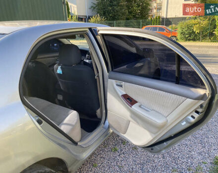 Бежевый Тойота Королла, объемом двигателя 1.8 л и пробегом 192 тыс. км за 4800 $, фото 15 на Automoto.ua