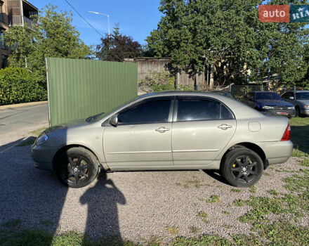 Бежевый Тойота Королла, объемом двигателя 1.8 л и пробегом 192 тыс. км за 4800 $, фото 5 на Automoto.ua