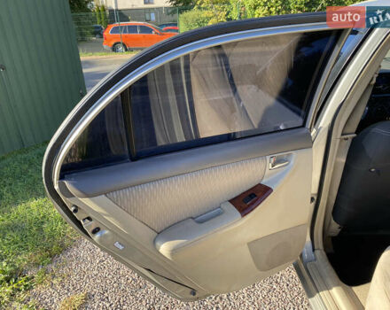 Бежевый Тойота Королла, объемом двигателя 1.8 л и пробегом 192 тыс. км за 4800 $, фото 13 на Automoto.ua