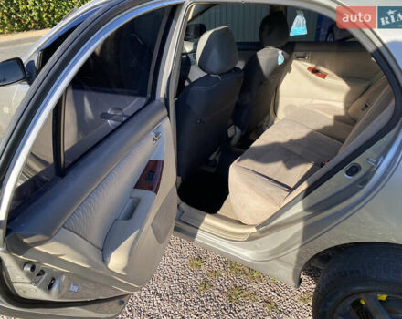 Бежевый Тойота Королла, объемом двигателя 1.8 л и пробегом 192 тыс. км за 4800 $, фото 12 на Automoto.ua