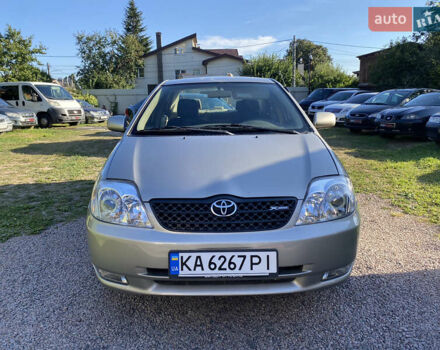Бежевый Тойота Королла, объемом двигателя 1.8 л и пробегом 192 тыс. км за 4800 $, фото 7 на Automoto.ua