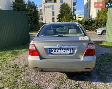 Бежевый Тойота Королла, объемом двигателя 1.8 л и пробегом 192 тыс. км за 4800 $, фото 3 на Automoto.ua