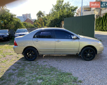 Бежевый Тойота Королла, объемом двигателя 1.8 л и пробегом 192 тыс. км за 4800 $, фото 1 на Automoto.ua