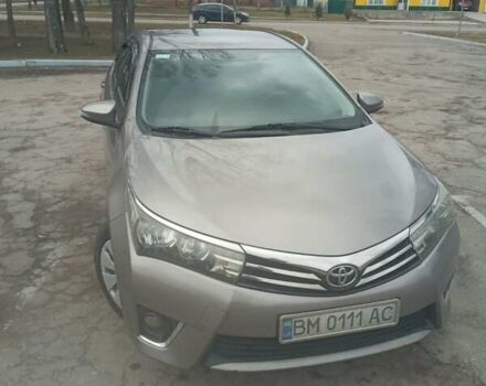 Бежевый Тойота Королла, объемом двигателя 1.3 л и пробегом 180 тыс. км за 9500 $, фото 9 на Automoto.ua