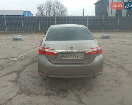 Бежевый Тойота Королла, объемом двигателя 1.3 л и пробегом 180 тыс. км за 9500 $, фото 5 на Automoto.ua