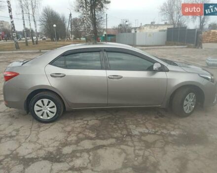 Бежевый Тойота Королла, объемом двигателя 1.3 л и пробегом 180 тыс. км за 9500 $, фото 7 на Automoto.ua