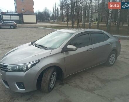 Бежевый Тойота Королла, объемом двигателя 1.3 л и пробегом 180 тыс. км за 9500 $, фото 2 на Automoto.ua