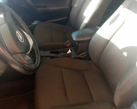 Бежевый Тойота Королла, объемом двигателя 1.3 л и пробегом 180 тыс. км за 9500 $, фото 12 на Automoto.ua