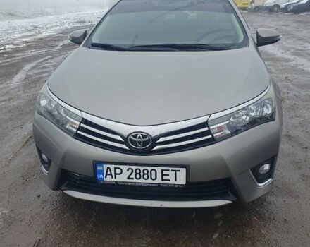 Бежевий Тойота Королла, об'ємом двигуна 1.33 л та пробігом 215 тис. км за 10000 $, фото 3 на Automoto.ua