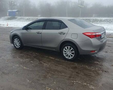 Бежевий Тойота Королла, об'ємом двигуна 1.33 л та пробігом 215 тис. км за 10000 $, фото 1 на Automoto.ua