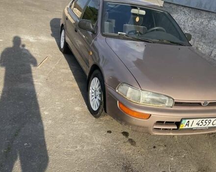 Бежевий Тойота Королла, об'ємом двигуна 1.6 л та пробігом 277 тис. км за 3400 $, фото 1 на Automoto.ua
