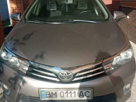 Тойота Королла 2013 в Сумах на Automoto.ua Бежевый Тойота Королла, объемом двигателя 1.3 л и пробегом 180 тыс. км за 9500 $, фото 1 на Automoto.ua