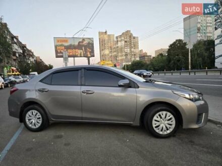 Бежевый Тойота Королла, объемом двигателя 1.33 л и пробегом 120 тыс. км за 10000 $, фото 1 на Automoto.ua