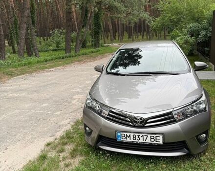 Бежевый Тойота Королла, объемом двигателя 1.6 л и пробегом 80 тыс. км за 14600 $, фото 1 на Automoto.ua