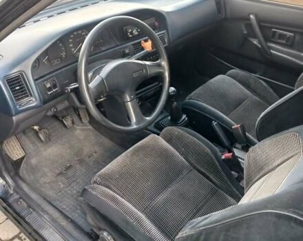 Черный Тойота Королла, объемом двигателя 1.8 л и пробегом 549 тыс. км за 1550 $, фото 3 на Automoto.ua