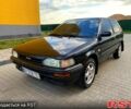 Черный Тойота Королла, объемом двигателя 1.3 л и пробегом 262 тыс. км за 1600 $, фото 1 на Automoto.ua