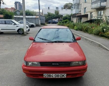 Черный Тойота Королла, объемом двигателя 0 л и пробегом 100 тыс. км за 1335 $, фото 3 на Automoto.ua