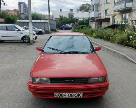 Черный Тойота Королла, объемом двигателя 0 л и пробегом 100 тыс. км за 1335 $, фото 2 на Automoto.ua