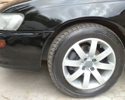 Черный Тойота Королла, объемом двигателя 1.4 л и пробегом 470 тыс. км за 2600 $, фото 7 на Automoto.ua