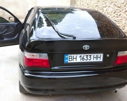 Черный Тойота Королла, объемом двигателя 1.4 л и пробегом 470 тыс. км за 2600 $, фото 5 на Automoto.ua