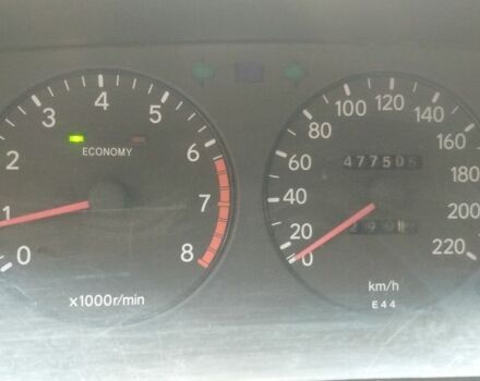 Черный Тойота Королла, объемом двигателя 1.4 л и пробегом 470 тыс. км за 2600 $, фото 2 на Automoto.ua