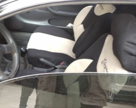 Черный Тойота Королла, объемом двигателя 1.4 л и пробегом 470 тыс. км за 2600 $, фото 6 на Automoto.ua