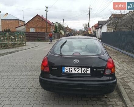 Черный Тойота Королла, объемом двигателя 0 л и пробегом 228 тыс. км за 1500 $, фото 5 на Automoto.ua