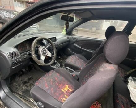 Черный Тойота Королла, объемом двигателя 1.4 л и пробегом 445 тыс. км за 2400 $, фото 7 на Automoto.ua