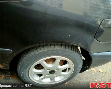 Черный Тойота Королла, объемом двигателя 1.4 л и пробегом 221 тыс. км за 2600 $, фото 5 на Automoto.ua