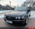 Черный Тойота Королла, объемом двигателя 1.4 л и пробегом 350 тыс. км за 2650 $, фото 1 на Automoto.ua