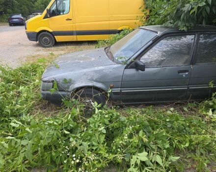 Черный Тойота Королла, объемом двигателя 0 л и пробегом 999 тыс. км за 150 $, фото 3 на Automoto.ua