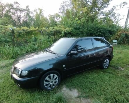Чорний Тойота Королла, об'ємом двигуна 1.6 л та пробігом 197 тис. км за 2700 $, фото 1 на Automoto.ua