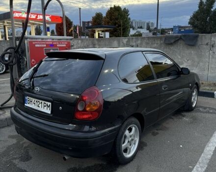 Черный Тойота Королла, объемом двигателя 1.4 л и пробегом 330 тыс. км за 2899 $, фото 2 на Automoto.ua