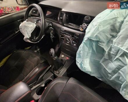 Черный Тойота Королла, объемом двигателя 1.4 л и пробегом 350 тыс. км за 1809 $, фото 12 на Automoto.ua