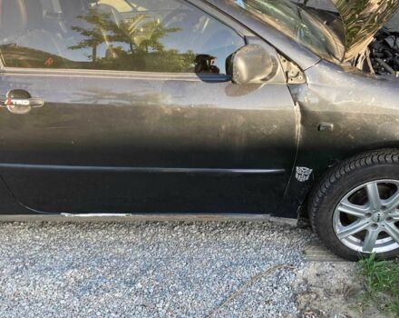 Черный Тойота Королла, объемом двигателя 1.4 л и пробегом 350 тыс. км за 2383 $, фото 9 на Automoto.ua