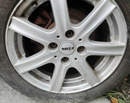 Черный Тойота Королла, объемом двигателя 1.4 л и пробегом 350 тыс. км за 2383 $, фото 16 на Automoto.ua