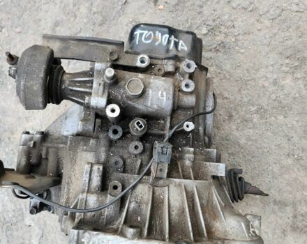 Черный Тойота Королла, объемом двигателя 1.4 л и пробегом 350 тыс. км за 2383 $, фото 15 на Automoto.ua