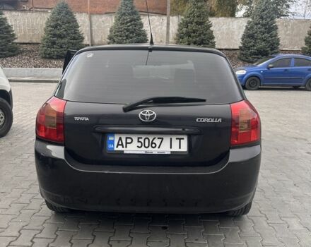 Чорний Тойота Королла, об'ємом двигуна 2 л та пробігом 311 тис. км за 3300 $, фото 2 на Automoto.ua