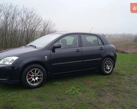 Черный Тойота Королла, объемом двигателя 2 л и пробегом 330 тыс. км за 3600 $, фото 9 на Automoto.ua