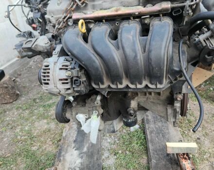 Черный Тойота Королла, объемом двигателя 1.4 л и пробегом 350 тыс. км за 2383 $, фото 14 на Automoto.ua