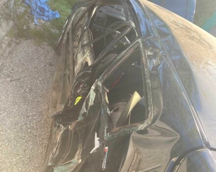 Черный Тойота Королла, объемом двигателя 1.4 л и пробегом 350 тыс. км за 2383 $, фото 4 на Automoto.ua