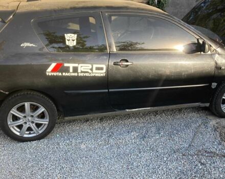 Черный Тойота Королла, объемом двигателя 1.4 л и пробегом 350 тыс. км за 2383 $, фото 10 на Automoto.ua