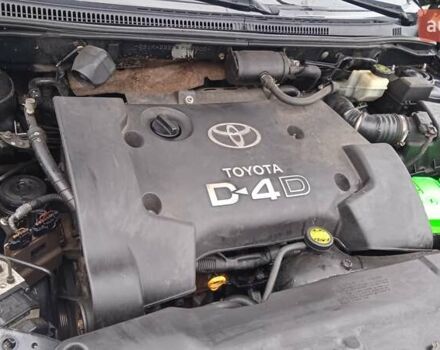 Черный Тойота Королла, объемом двигателя 2 л и пробегом 330 тыс. км за 3600 $, фото 3 на Automoto.ua