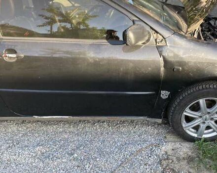 Черный Тойота Королла, объемом двигателя 1.4 л и пробегом 345 тыс. км за 1895 $, фото 5 на Automoto.ua