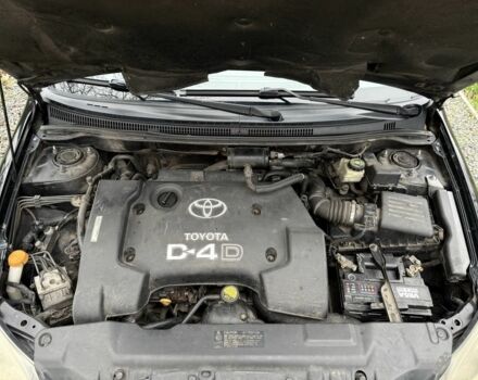 Чорний Тойота Королла, об'ємом двигуна 2 л та пробігом 300 тис. км за 4200 $, фото 7 на Automoto.ua