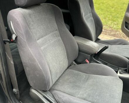 Черный Тойота Королла, объемом двигателя 2 л и пробегом 290 тыс. км за 1650 $, фото 11 на Automoto.ua