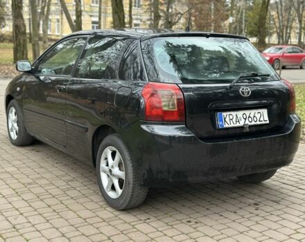 Черный Тойота Королла, объемом двигателя 2 л и пробегом 290 тыс. км за 1650 $, фото 5 на Automoto.ua