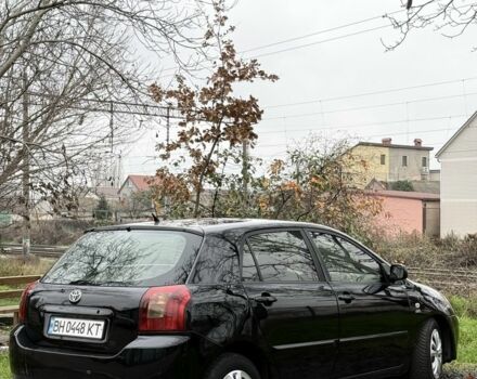 Чорний Тойота Королла, об'ємом двигуна 2 л та пробігом 300 тис. км за 4200 $, фото 2 на Automoto.ua