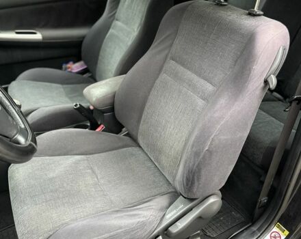 Черный Тойота Королла, объемом двигателя 2 л и пробегом 290 тыс. км за 1650 $, фото 10 на Automoto.ua